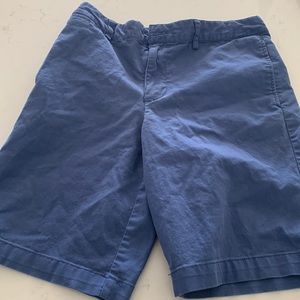 Ralph Lauren Blue Shorts boys Size 16